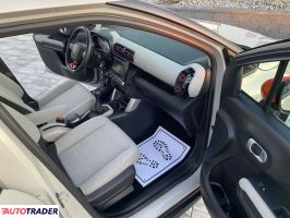 Citroen C3 2018 1.2 110 KM Citroen C3 2018 1.2 110 KM