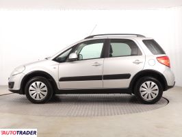 Suzuki Sx4 2014 1.6 118 KM