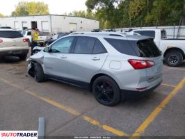 Chevrolet Equinox 2021 1 Chevrolet Equinox 2021 1