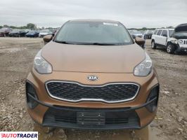 Kia Sportage 2020 2