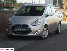 Hyundai ix20 - zobacz ofertę