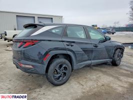 Hyundai Tucson 2022 2