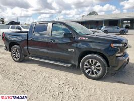 Chevrolet Silverado 2021 3