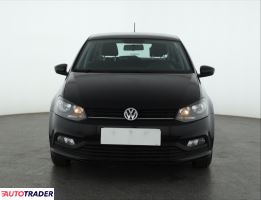 Volkswagen Polo 2017 1.0 59 KM Volkswagen Polo 2017 1.0 59 KM