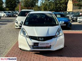 Honda Jazz 2012 1.2 90 KM