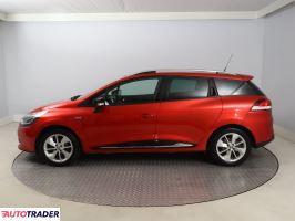 Renault Clio 2015 1.1 72 KM
