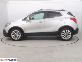 Opel Mokka 2015 1.6 113 KM Opel Mokka 2015 1.6 113 KM