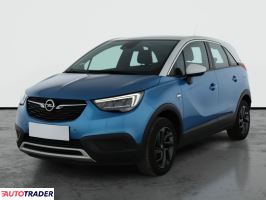 Opel Crossland 2019 1.2 108 KM