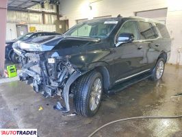 Cadillac Escalade 2021 6