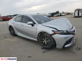 Toyota Camry 2022 2