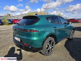 Alfa Romeo Pozostałe 2024 1.5 160 KM