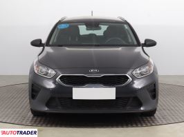 Kia Ceed 2020 1.6 113 KM