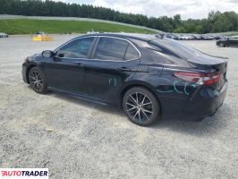 Toyota Camry 2021 2 Toyota Camry 2021 2