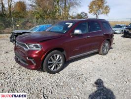 Dodge Durango 2022 3