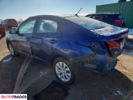 Hyundai Accent 2020 1