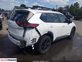 Nissan Rogue 2025 1