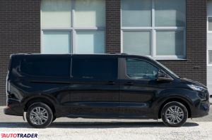 Ford Tourneo Custom 2024 2 170 KM Ford Tourneo Custom 2024 2 170 KM