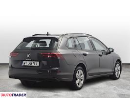 Volkswagen Golf 2021 2.0 115 KM