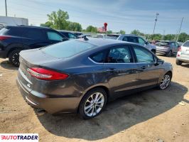 Ford Fusion 2020 1