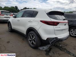 Kia Sportage 2022 2