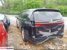 Chrysler Pacifica 2024 3 Chrysler Pacifica 2024 3