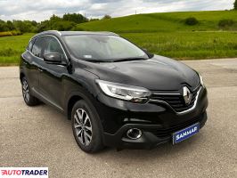 Renault Kadjar 2018 1.6 130 KM Renault Kadjar 2018 1.6 130 KM