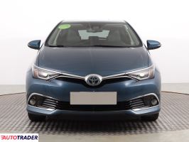 Toyota Auris 2015 1.8 134 KM Toyota Auris 2015 1.8 134 KM