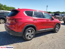 Hyundai Santa Fe 2023 2