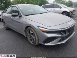 Hyundai Elantra - zobacz ofertę