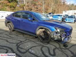 Subaru WRX 2022 2