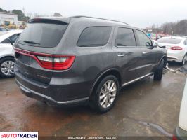 Dodge Durango 2019 3