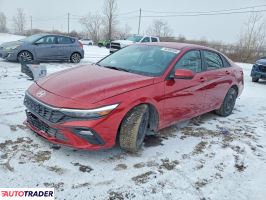 Hyundai Elantra 2024 2