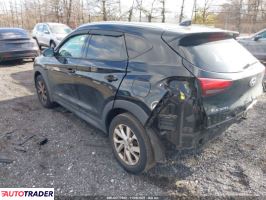 Hyundai Tucson 2019 2