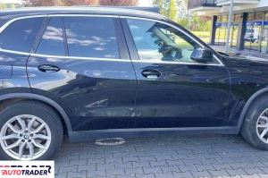 BMW X5 2020 3.0 340 KM