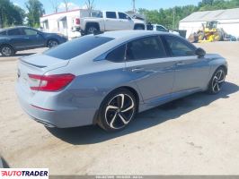 Honda Accord 2021 2