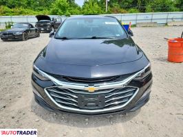 Chevrolet Malibu 2024 1