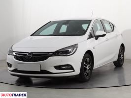 Opel Astra 2018 1.0 103 KM Opel Astra 2018 1.0 103 KM
