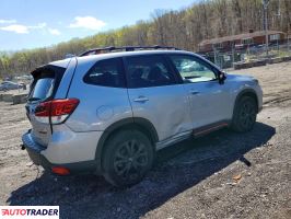 Subaru Forester 2021 2