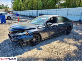 Honda Civic 2024 2