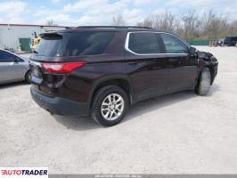 Chevrolet Traverse 2020 3