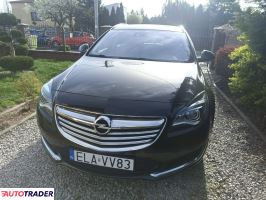 Opel Insignia 2014 2.0 163 KM Opel Insignia 2014 2.0 163 KM