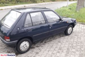 Peugeot 205 1991 1.1 55 KM