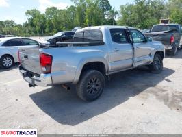 Toyota Tacoma 2020 3