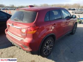 Mitsubishi Outlander 2018 2