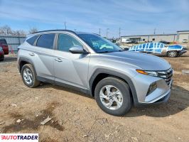 Hyundai Tucson 2022 2