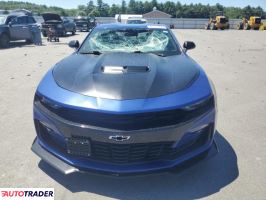 Chevrolet Camaro 2019 6 Chevrolet Camaro 2019 6