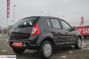Dacia Sandero 2012 1.1 75 KM