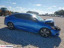 Nissan Sentra 2022 2