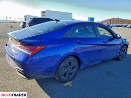 Hyundai Elantra 2023 1