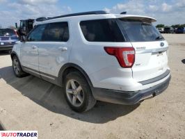 Ford Explorer 2018 3